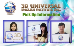 Обучение за границей Хабаровск, учеба за рубежом Владивосток, высшее образование в Филиппины Себу 3D UNIVERSAL ENGLISH INSTITUTE - изучение языков 